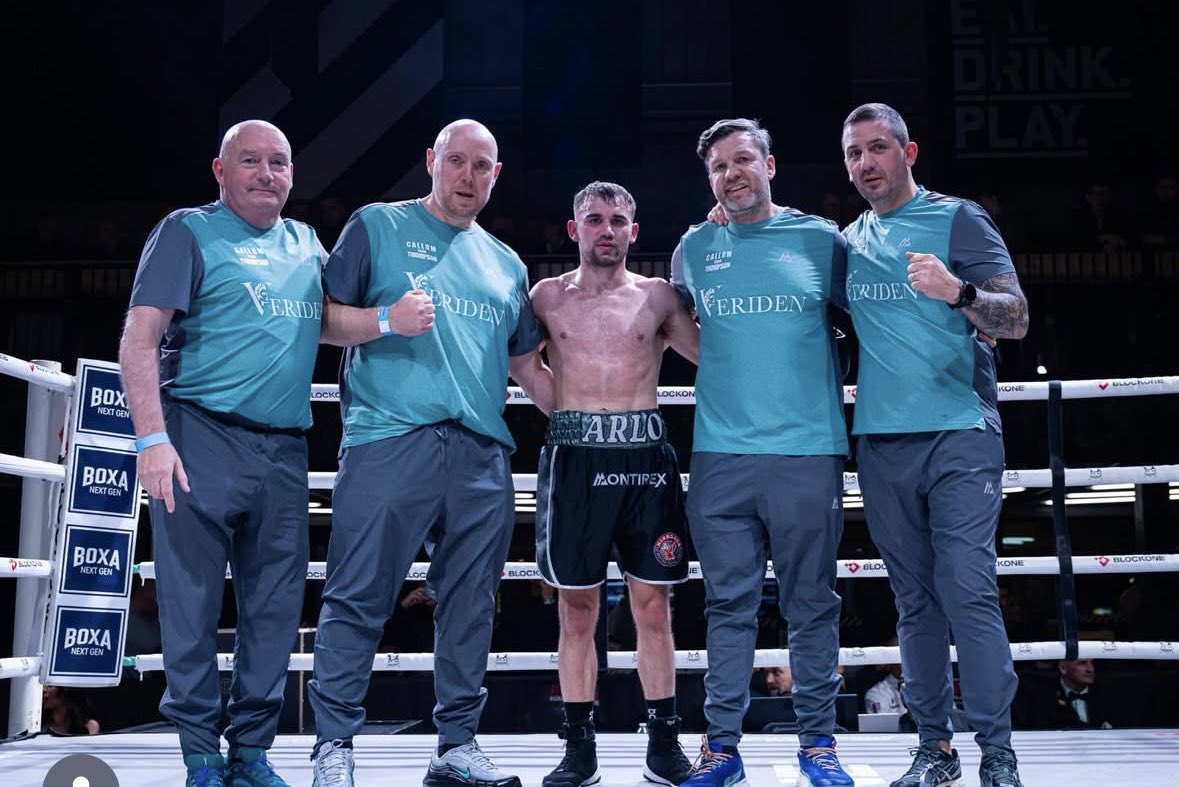 Ste Harkin tweet media