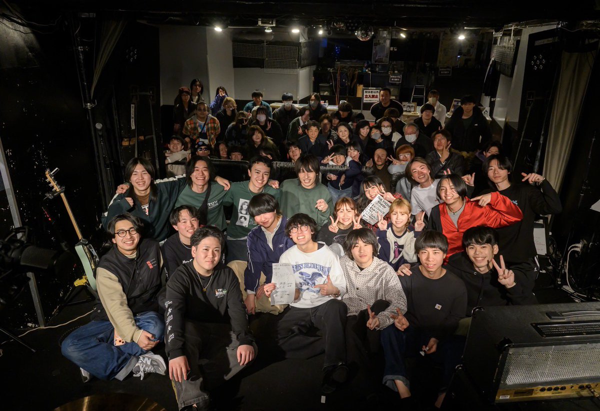 everytimegloomy's tweet photo. 3/7 CLUB RIVERST
「“青”に似た何か、」
ありがとうございました！！ https://t.co/FMqKSEBGV9
