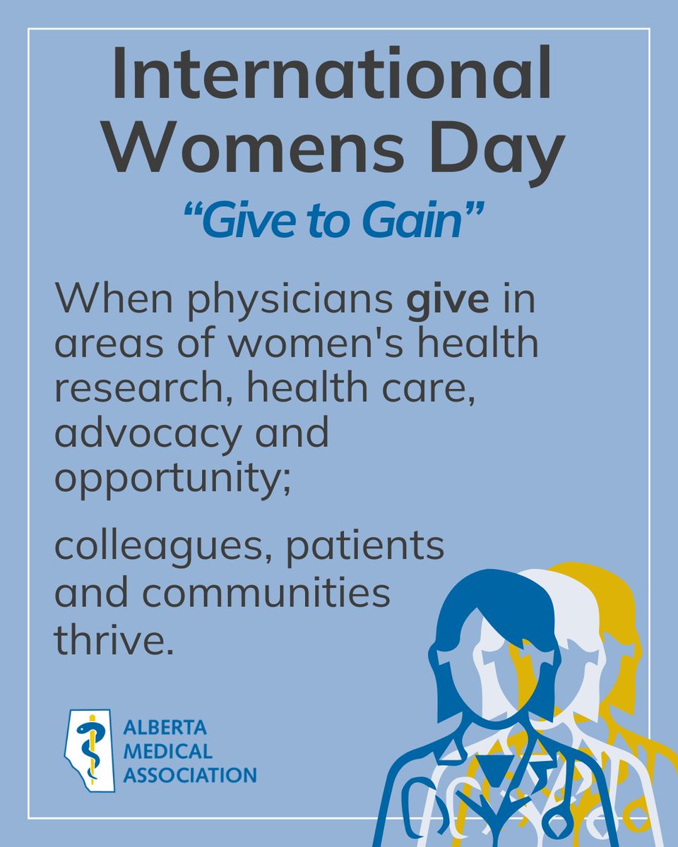 Alberta Medical Association (AMA) tweet media