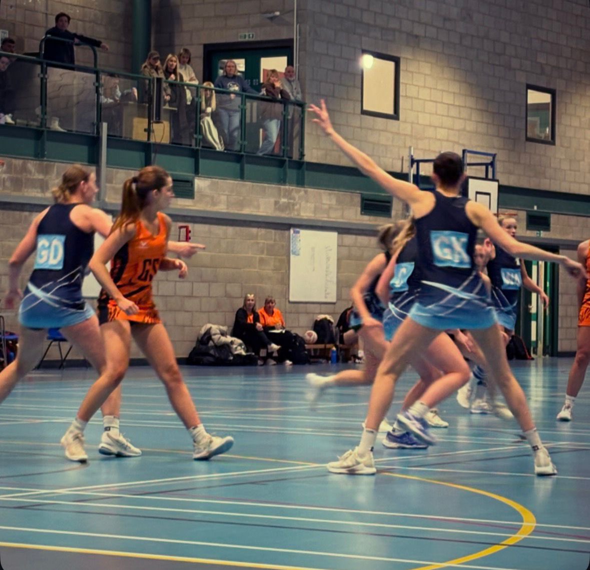 TheDownsNetballClub tweet media