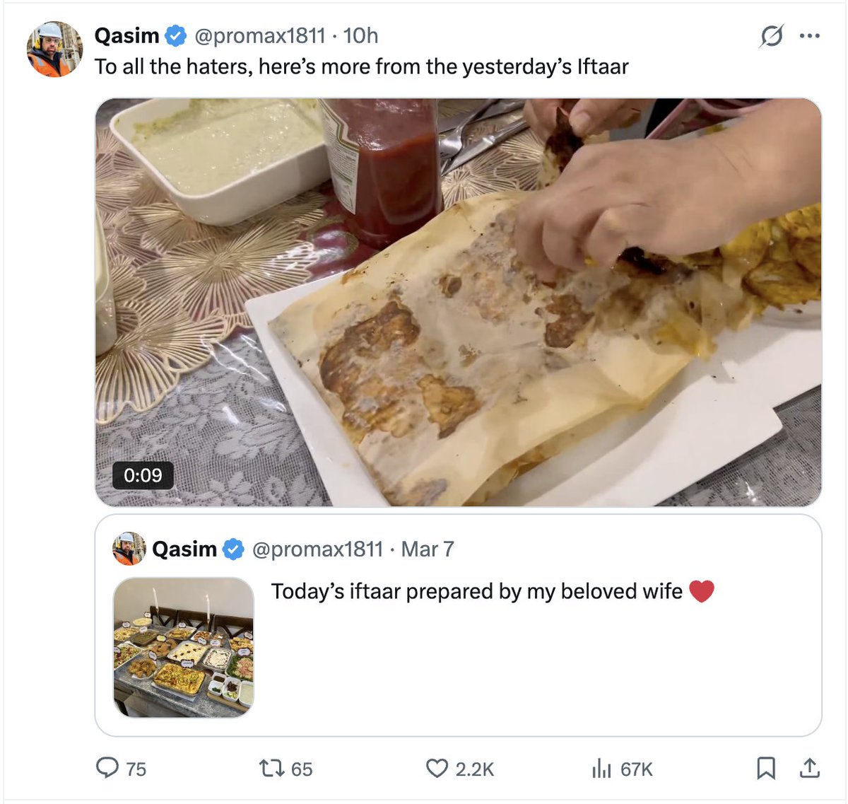 strootsys's tweet photo. Yoo love this clap back from them. Warra couple XD https://t.co/7KjZX0mpTr