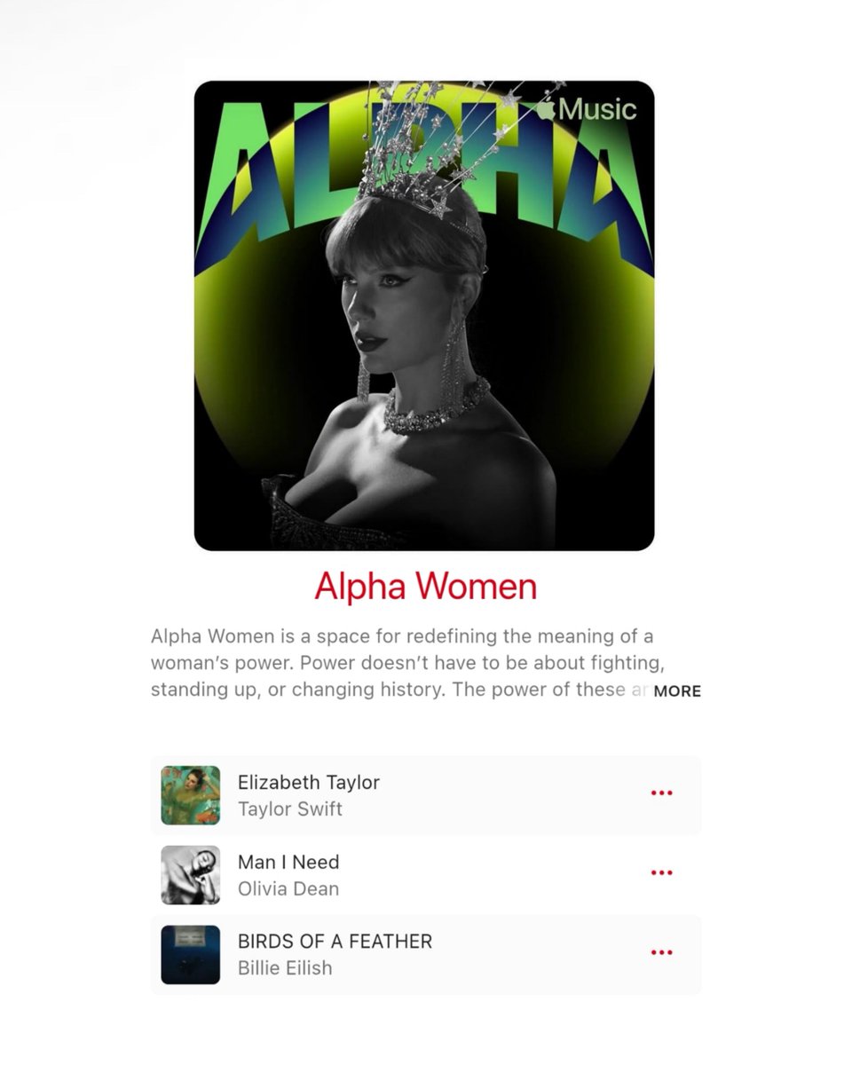 The Swift Society tweet media