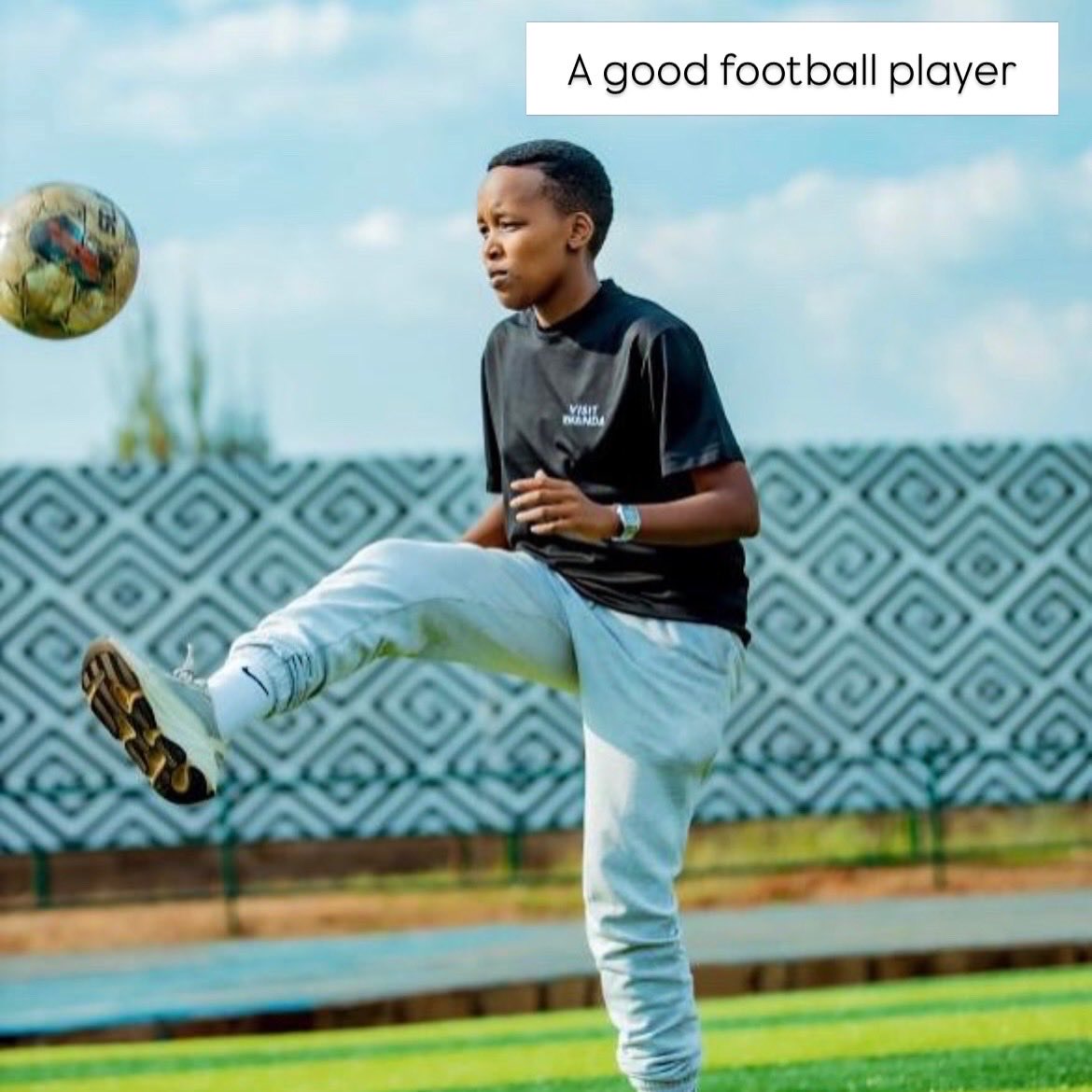 Kamanda Promesse📸 tweet media