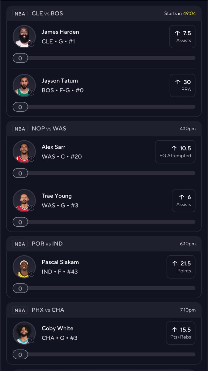 FadeorChxw's tweet photo. Still in Cali. Been a while since I placed a bet but I feel good about this one @PrizePicks we gonna green this one 
#NBA 
#FadeorChxw https://t.co/wnEeyTK9Mb