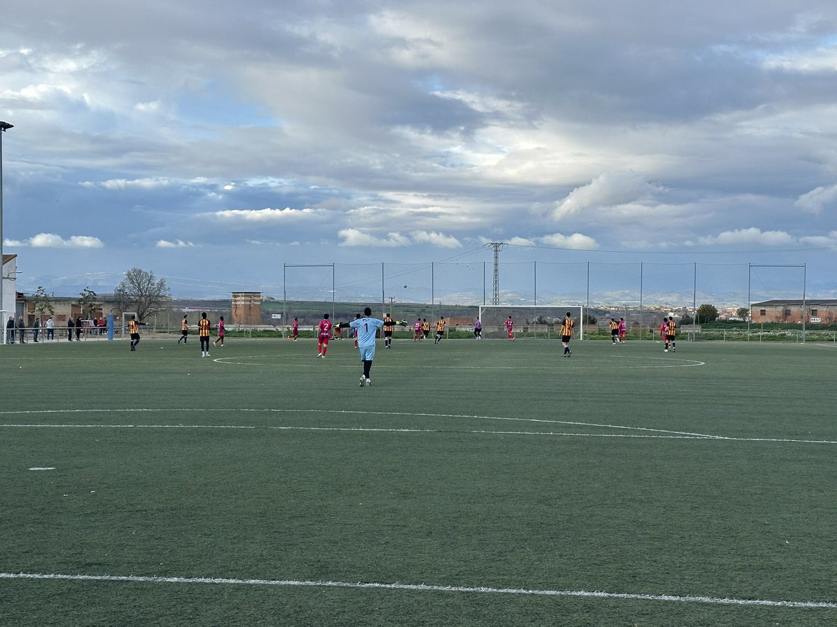 Club Futbol Bellvís tweet media