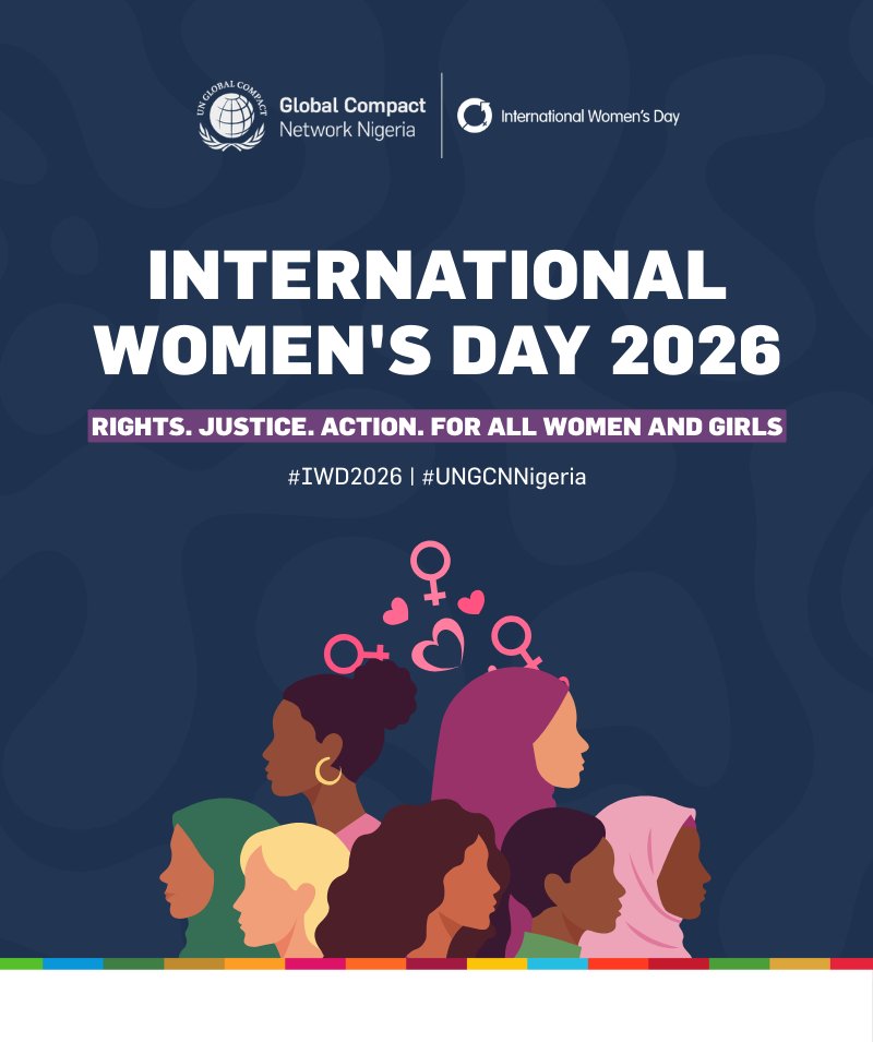 UN Global Compact Network Nigeria tweet media