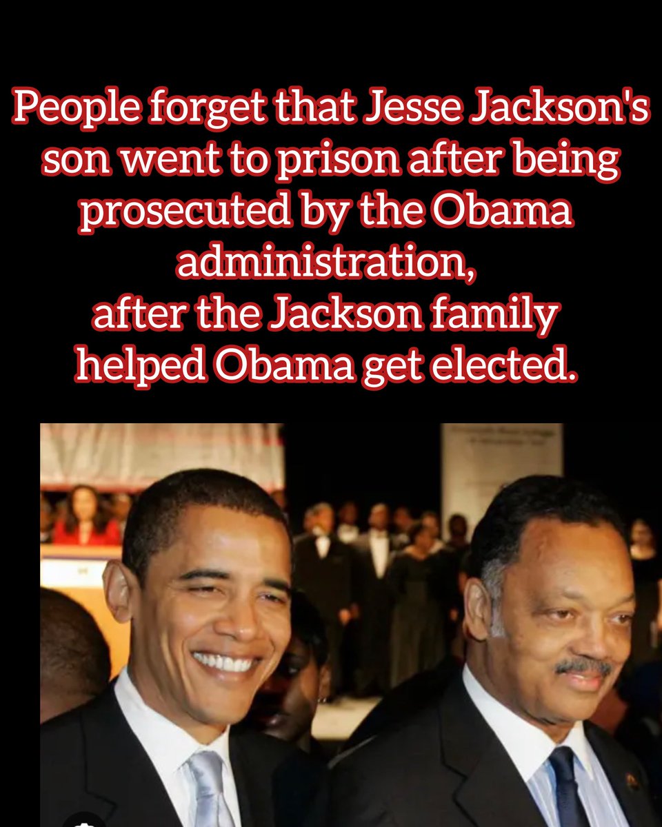 There's a long history here and his son's statement on the podium was saying quite a lot