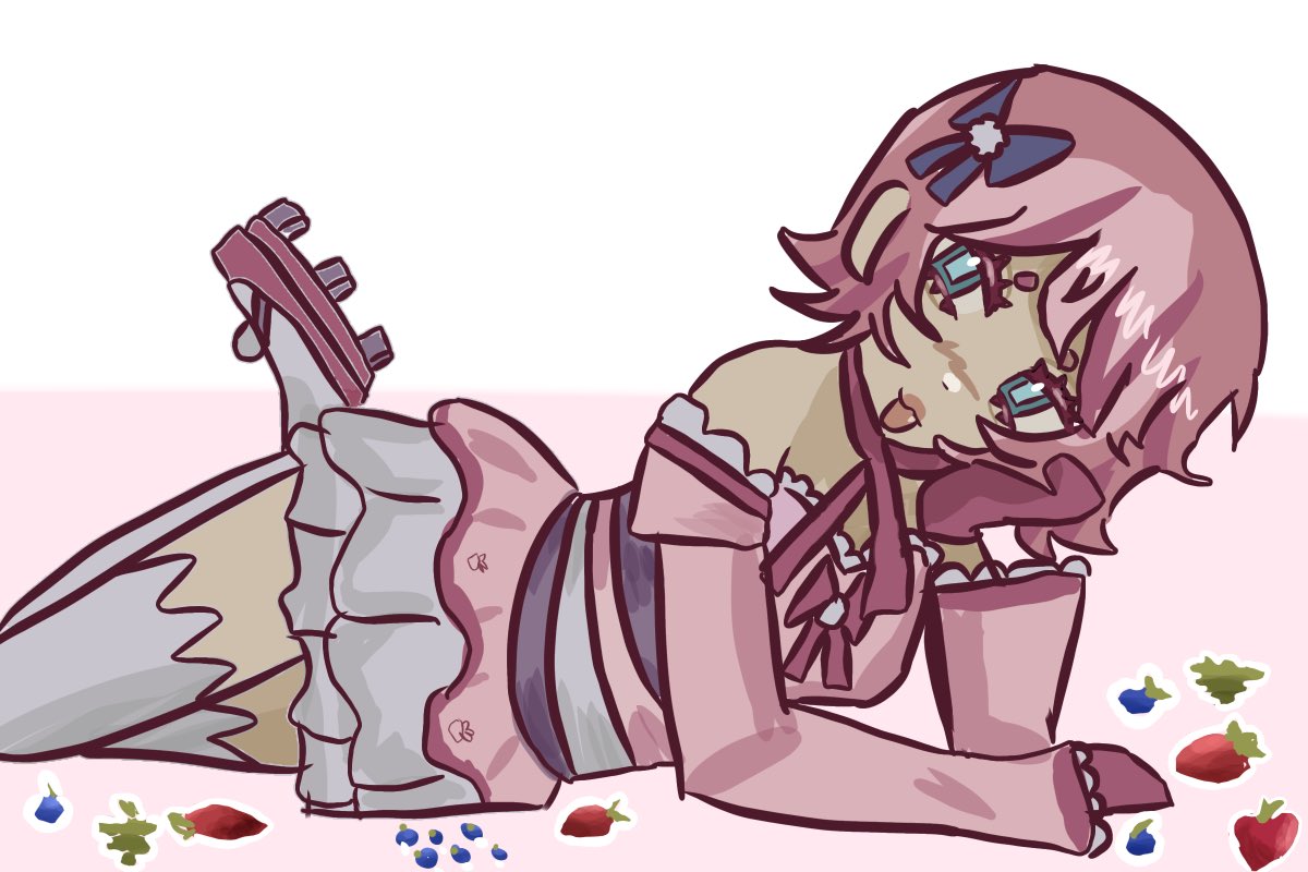 𐙚Cel! tweet media