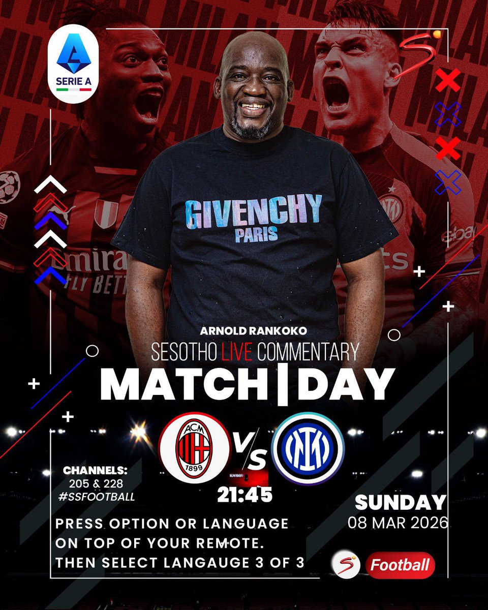 Arnold Rankoko tweet media