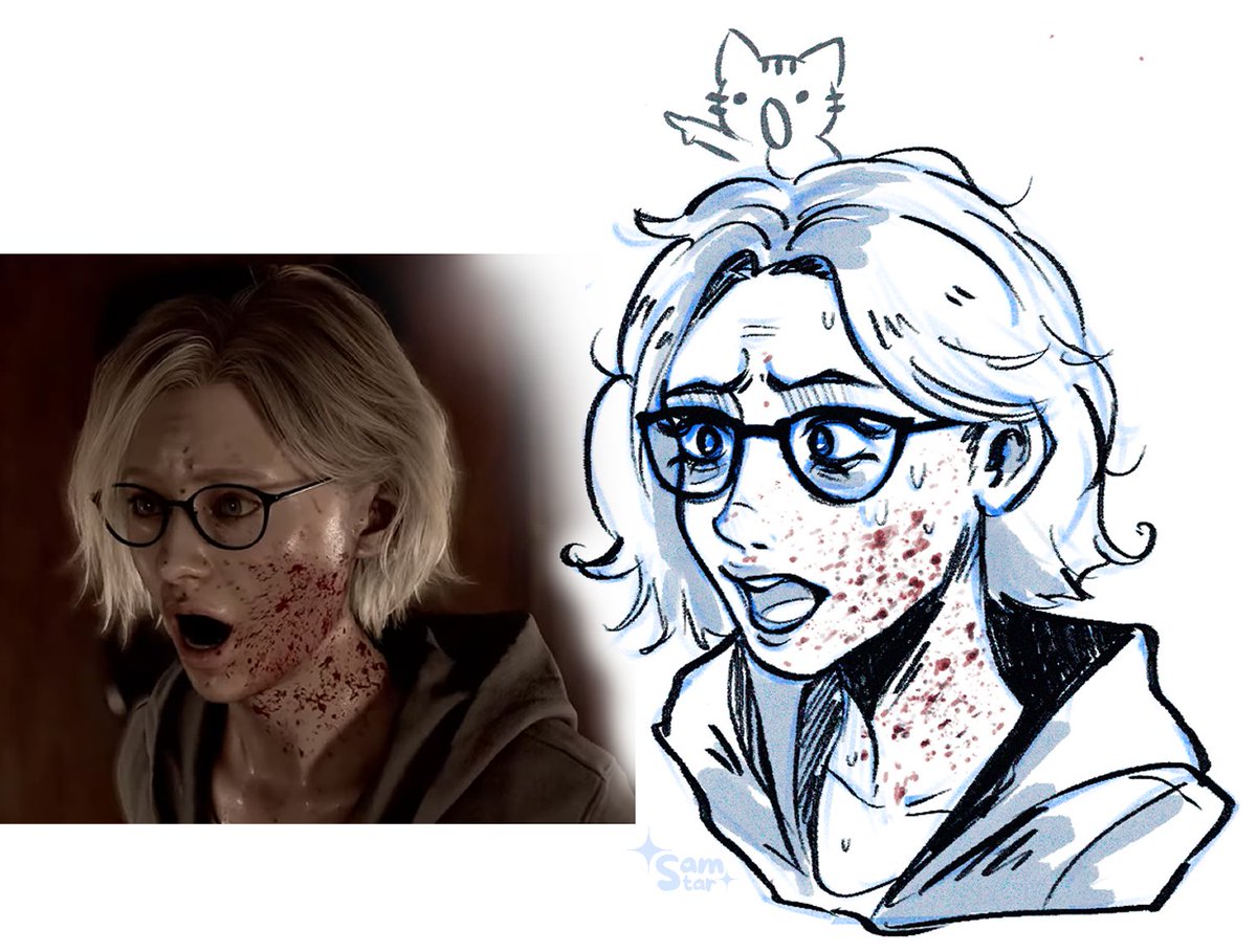 Sam Star l Vgen Artist ₊˳✩ tweet media