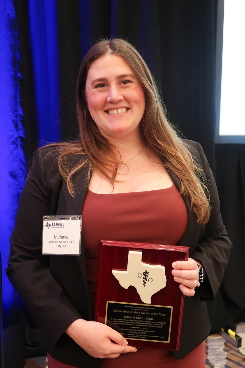 SHSU College of Osteopathic Medicine tweet media