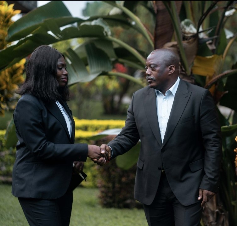 CONGO RÉVOLUTION tweet media