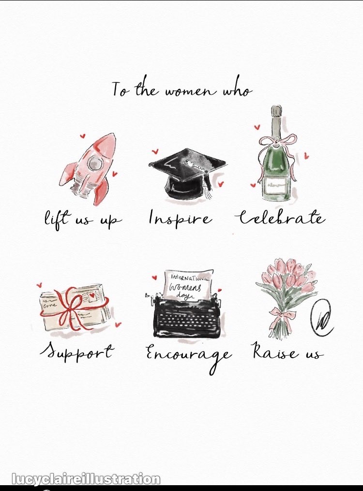 Happy International Women’s Day to all of the fabulous women in our community 💜