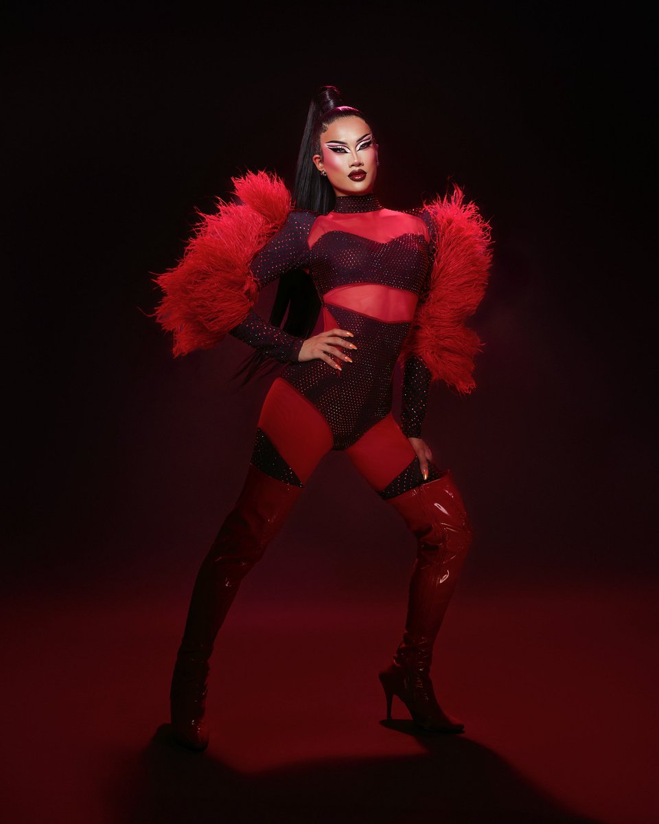 Aurora Matrix 🔥🐉 tweet media