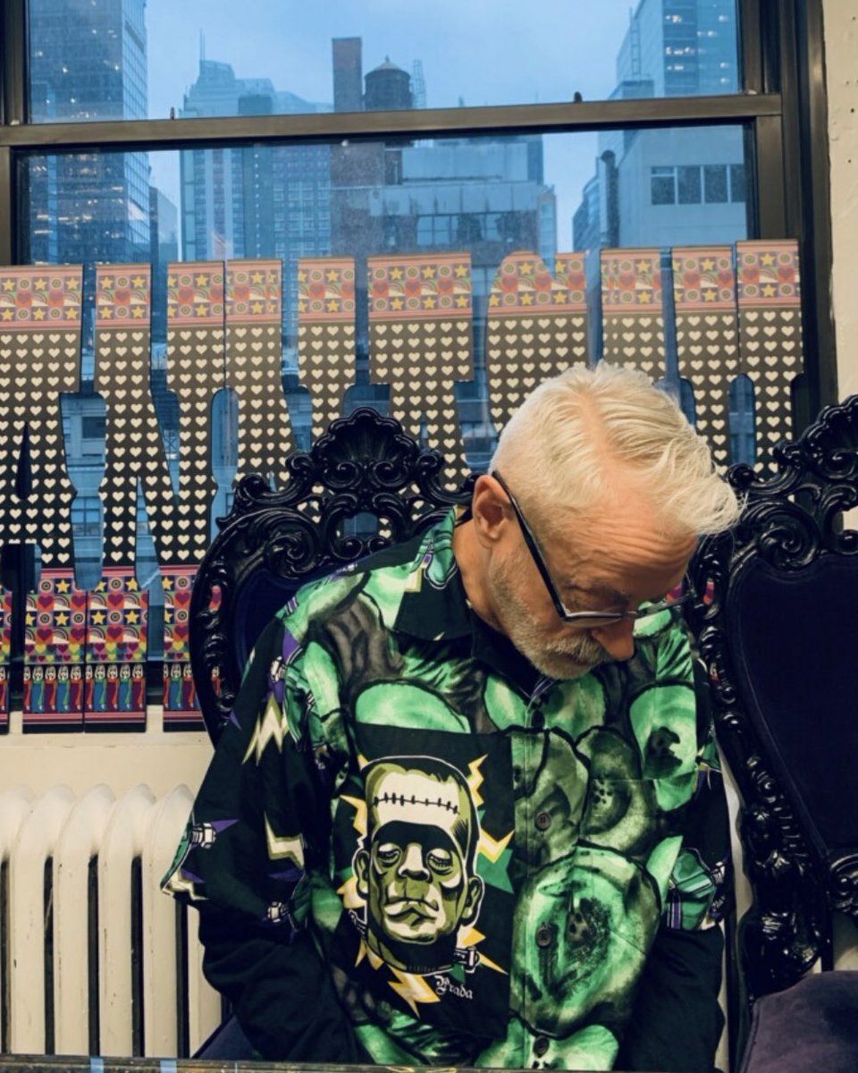 Anna Sui tweet media