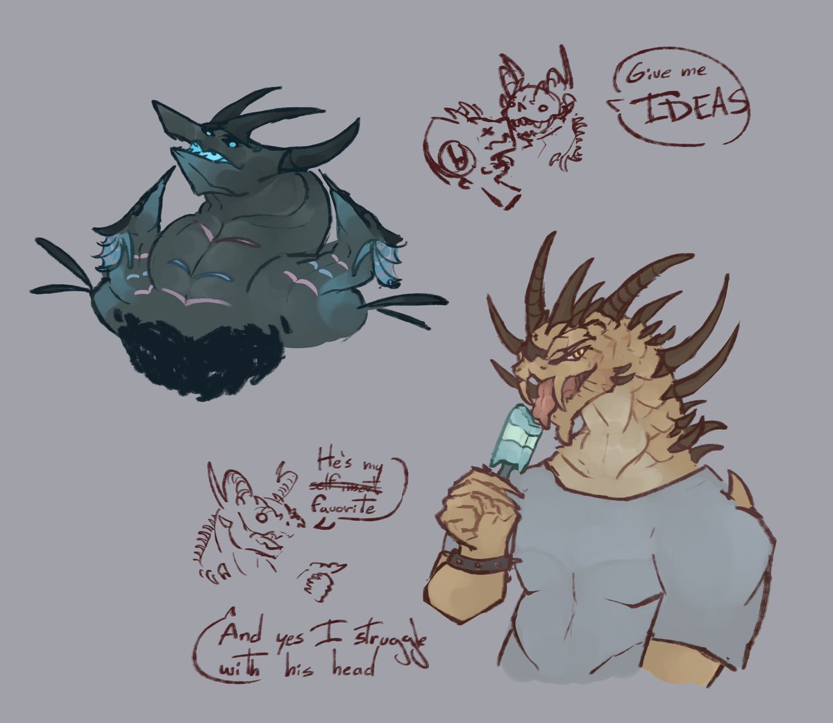 Satanistic Dragon tweet media