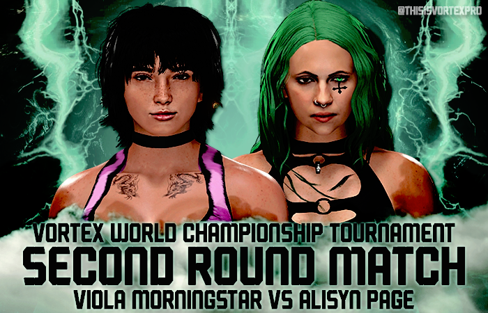 Vortex Pro Wrestling tweet media