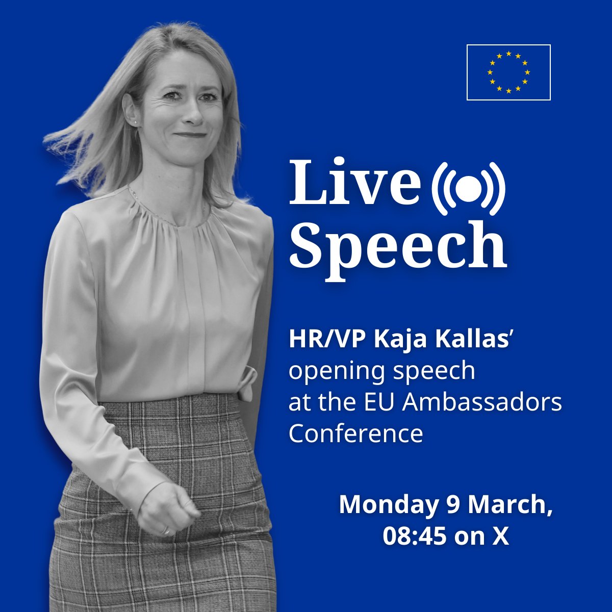 European External Action Service - EEAS 🇪🇺 tweet media