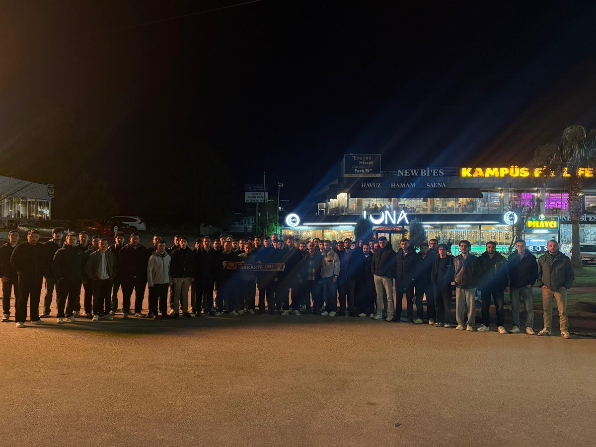 uAUNISakarya's tweet photo. BİZ BİR AİLEYİZ KENETLENDİKÇE DAHA DA BÜYÜYEN!

Geleneksel iftar organizasyonumuzu gerçekleştirdik. Katılım gösteren tüm kardeşlerimize teşekkür ederiz…

#ultrAslanUNI https://t.co/01n8aoAu7g