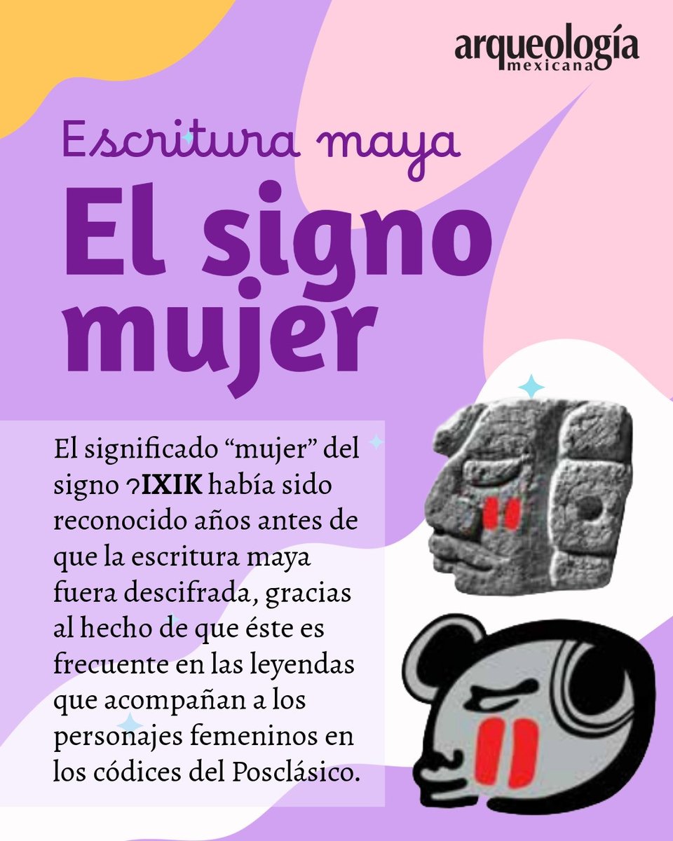 Arqueología Mexicana tweet media
