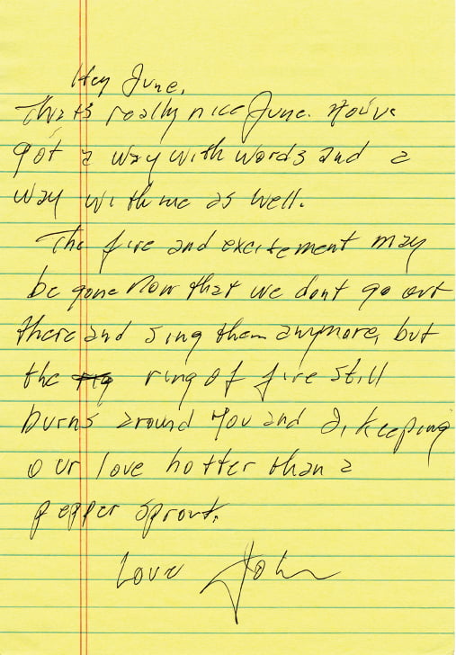 Johnny Cash tweet media