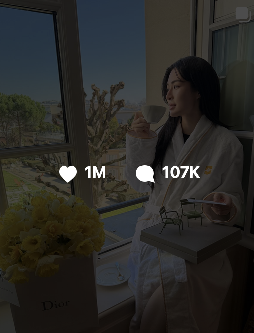 LingUnbothered's tweet photo. Congrats to Lingling Kwong! 🎉

4 posts have already surpassed 1M likes. Only 9 more to go.

Ling just posted! Please go support and engage:
❤️ 💬 🔁
Let’s bring the next post to 1M.

https://t.co/z5oiQUs0E4

#หลิงหลิงคอง #linglingkwong #DiorAW26 #Dior #PFW
@linglingsirilak @Dior https://t.co/k1B7GTRvbJ