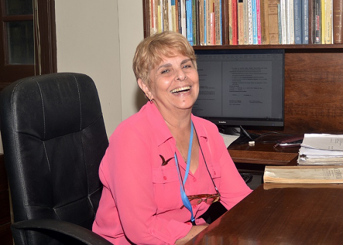 ¡Día de la Mujer Jueza! Tres historias. En sus experiencias se celebra el avance de la mujer en la judicatura, un recordatorio de cuánto se ha hecho y de cuánto queda por hacer por la justicia judicial.
tsp.gob.cu/la-toga-y-el-a…
tsp.gob.cu/por-una-justic…
tsp.gob.cu/desde-los-trib…
