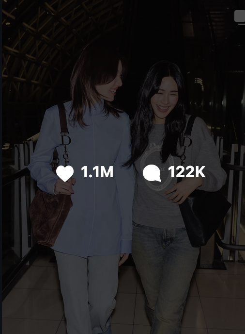 LingUnbothered's tweet photo. Congrats to Lingling Kwong! 🎉

4 posts have already surpassed 1M likes. Only 9 more to go.

Ling just posted! Please go support and engage:
❤️ 💬 🔁
Let’s bring the next post to 1M.

https://t.co/z5oiQUs0E4

#หลิงหลิงคอง #linglingkwong #DiorAW26 #Dior #PFW
@linglingsirilak @Dior https://t.co/k1B7GTRvbJ