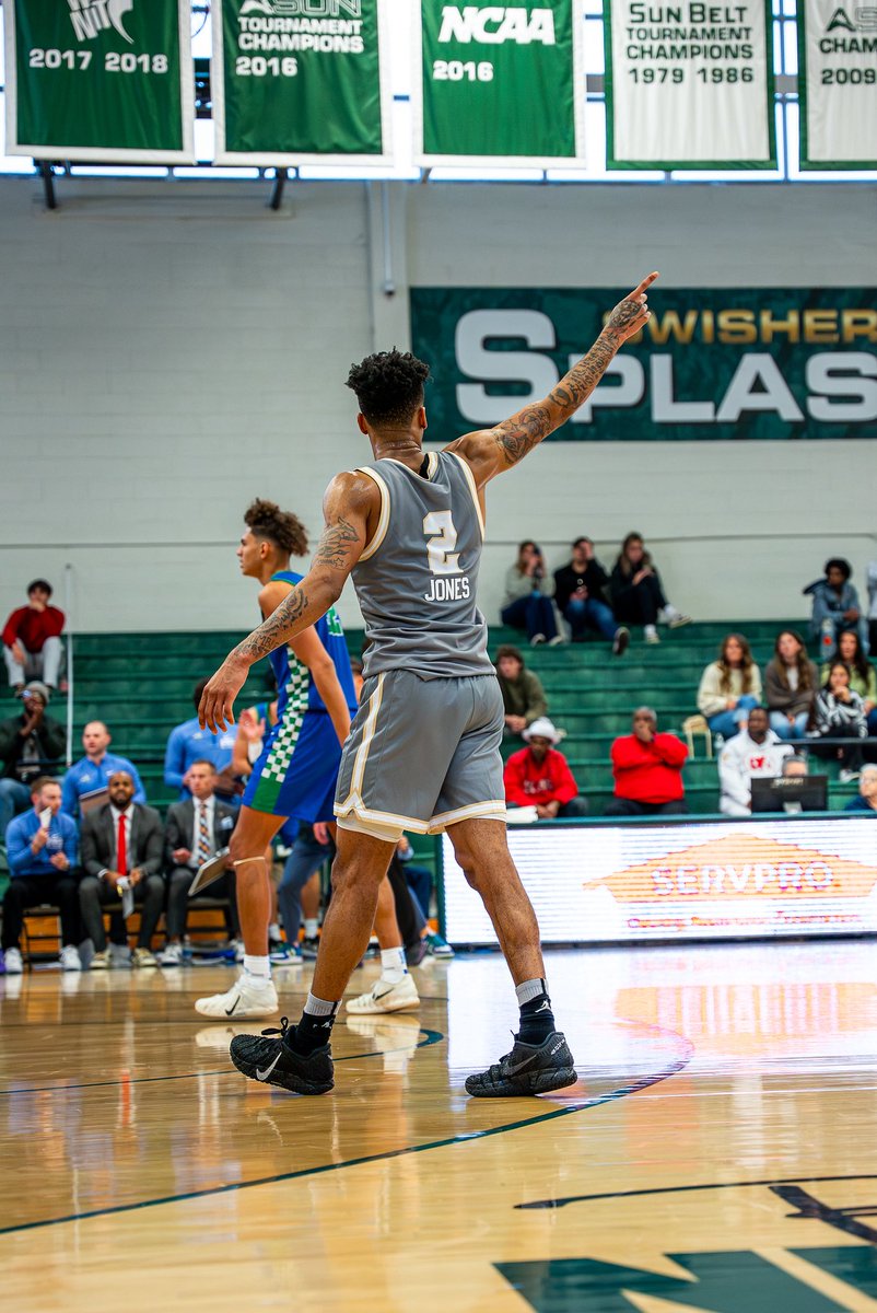 Jacksonville Men’s Basketball 🏀 tweet media