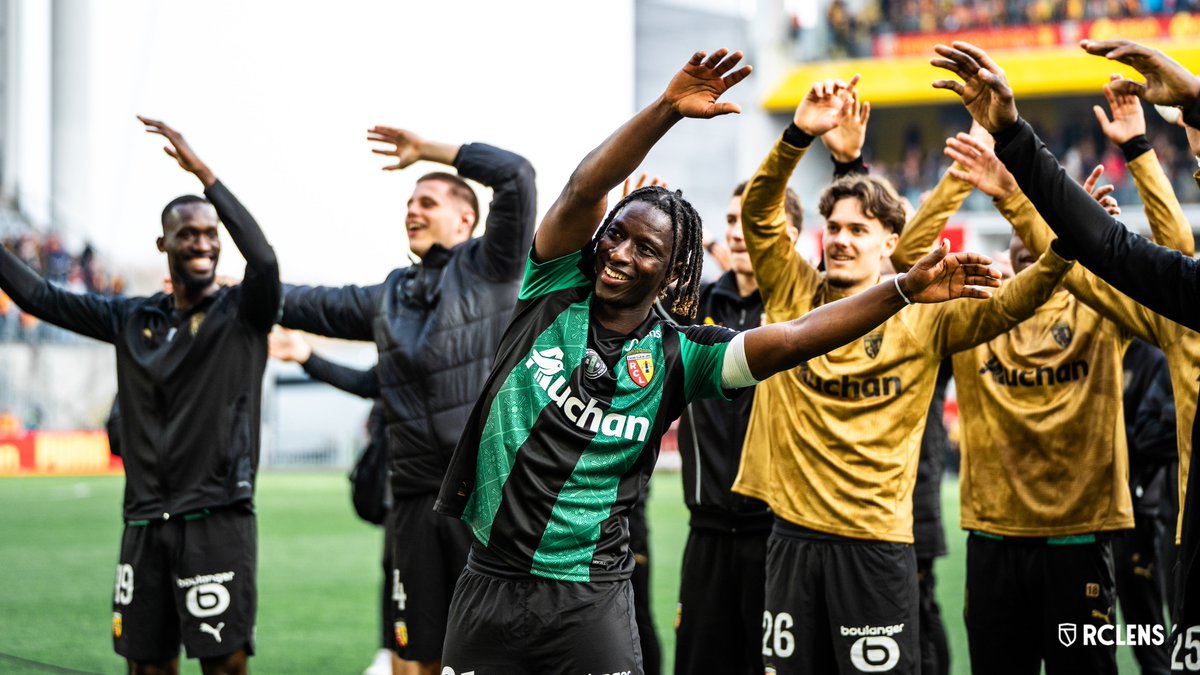 Racing Club de Lens tweet media
