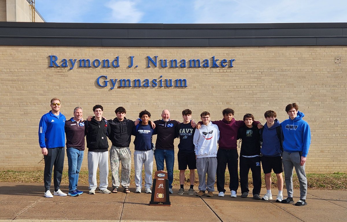 Nazareth Wrestling tweet media