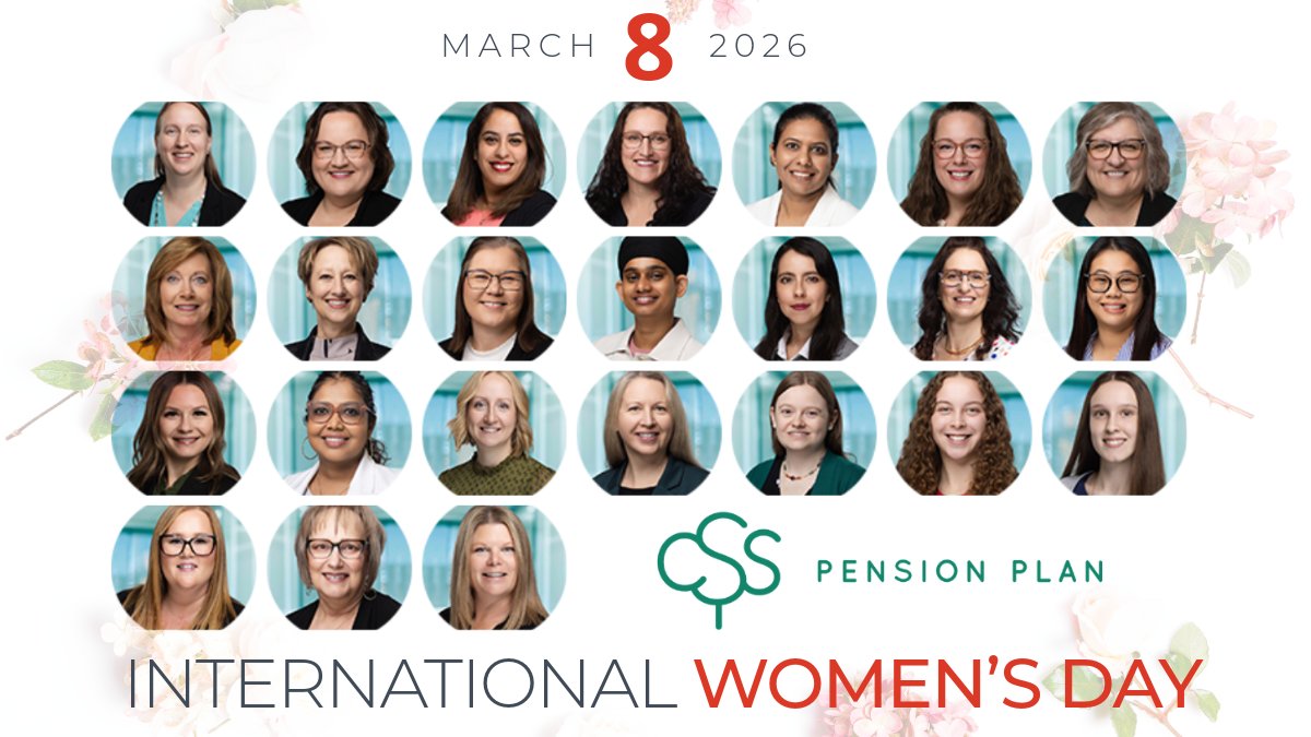 CSS Pension Plan tweet media