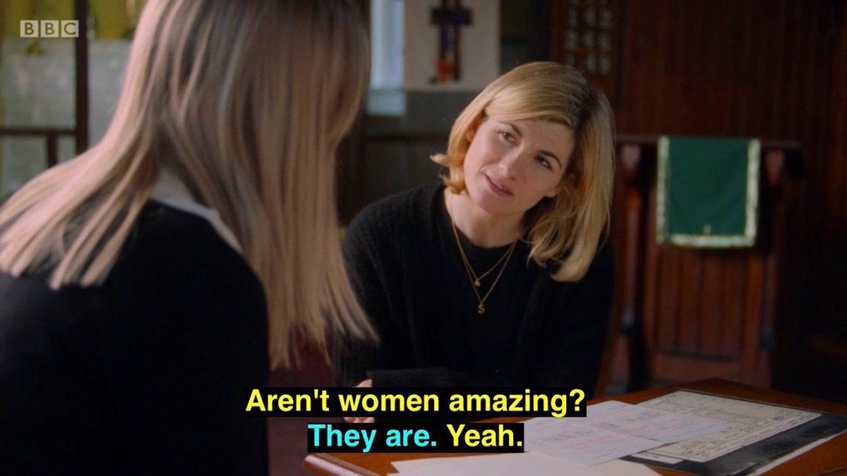 DiscipleOfBrad's tweet photo. Happy international women’s day https://t.co/XbBGKnd3cR