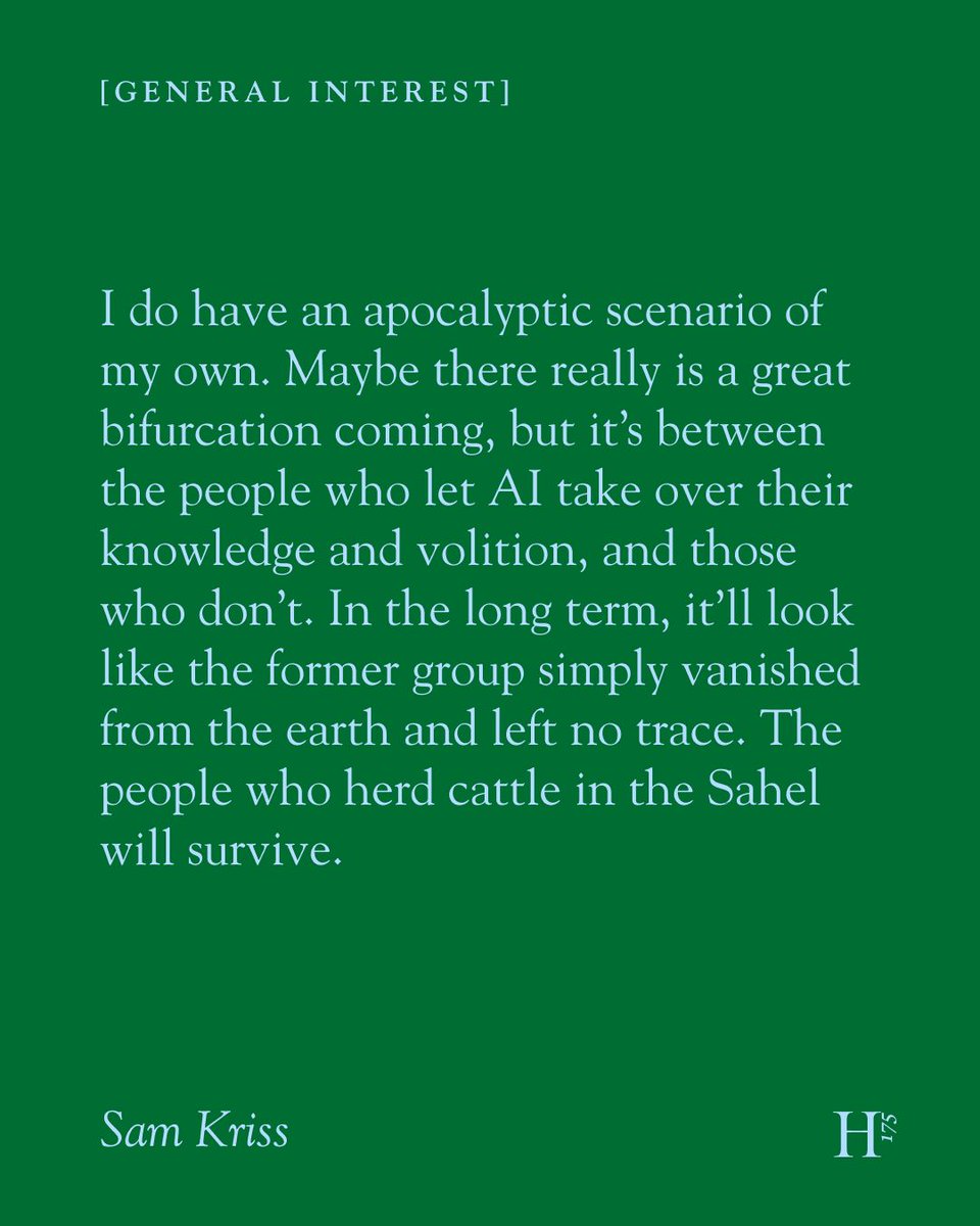 Harper's Magazine tweet media