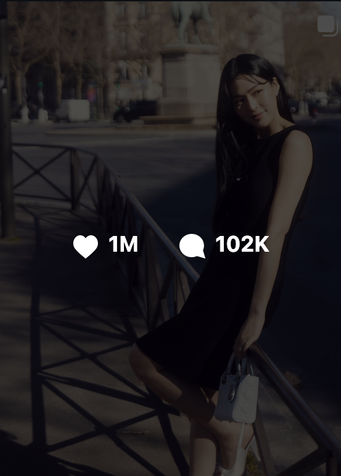 LingUnbothered's tweet photo. Congrats to Lingling Kwong! 🎉

4 posts have already surpassed 1M likes. Only 9 more to go.

Ling just posted! Please go support and engage:
❤️ 💬 🔁
Let’s bring the next post to 1M.

https://t.co/z5oiQUs0E4

#หลิงหลิงคอง #linglingkwong #DiorAW26 #Dior #PFW
@linglingsirilak @Dior https://t.co/k1B7GTRvbJ