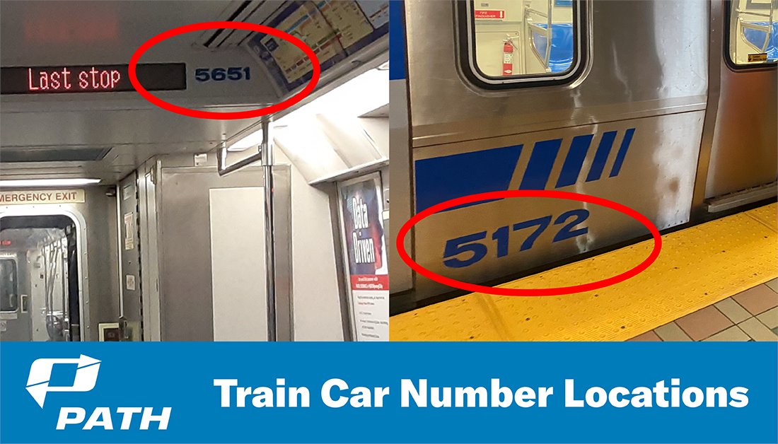 PATH Train tweet media