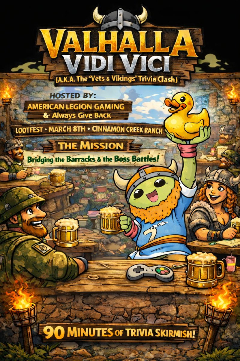 LootFest tweet media