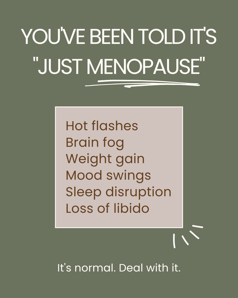 MintRxHealth's tweet photo. Happy International Women’s Day.
Perimenopause and menopause aren’t something women should “just deal with.”
Hot flashes, brain fog, mood changes, weight gain—these are hormonal shifts with real medical solutions. From HRT to GLP-1 medications, support exists for both symptoms and weight changes driven by biology—not willpower.
Women’s health deserves better care.
What symptom has been hardest for you?
https://t.co/IwVie0gM12
Prescription required. Subject to provider approval.
#InternationalWomensDay #MintRx