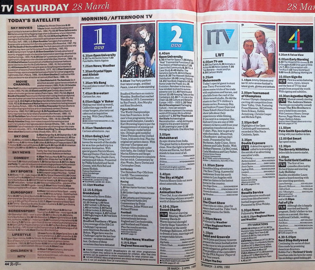 Did You See? tweet media