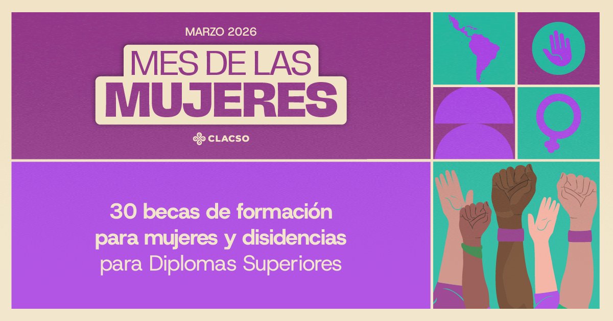 CLACSO tweet media