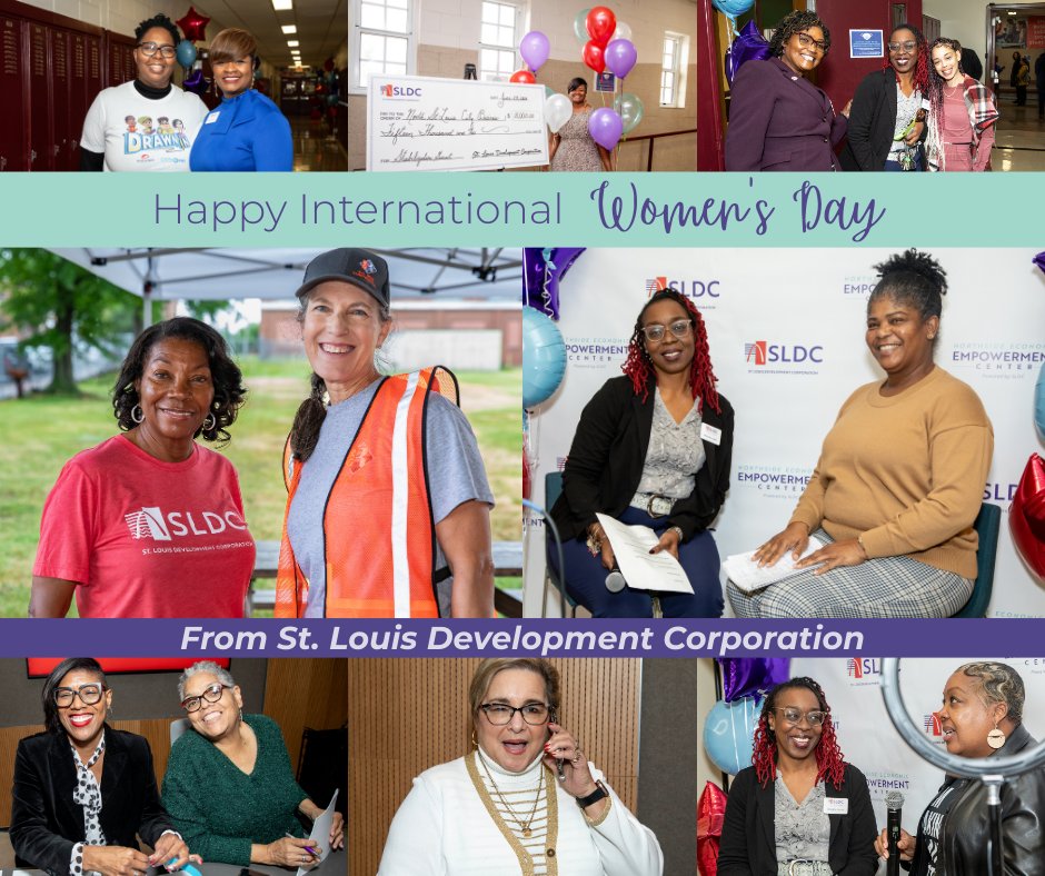 St. Louis Development Corporation (SLDC) tweet media
