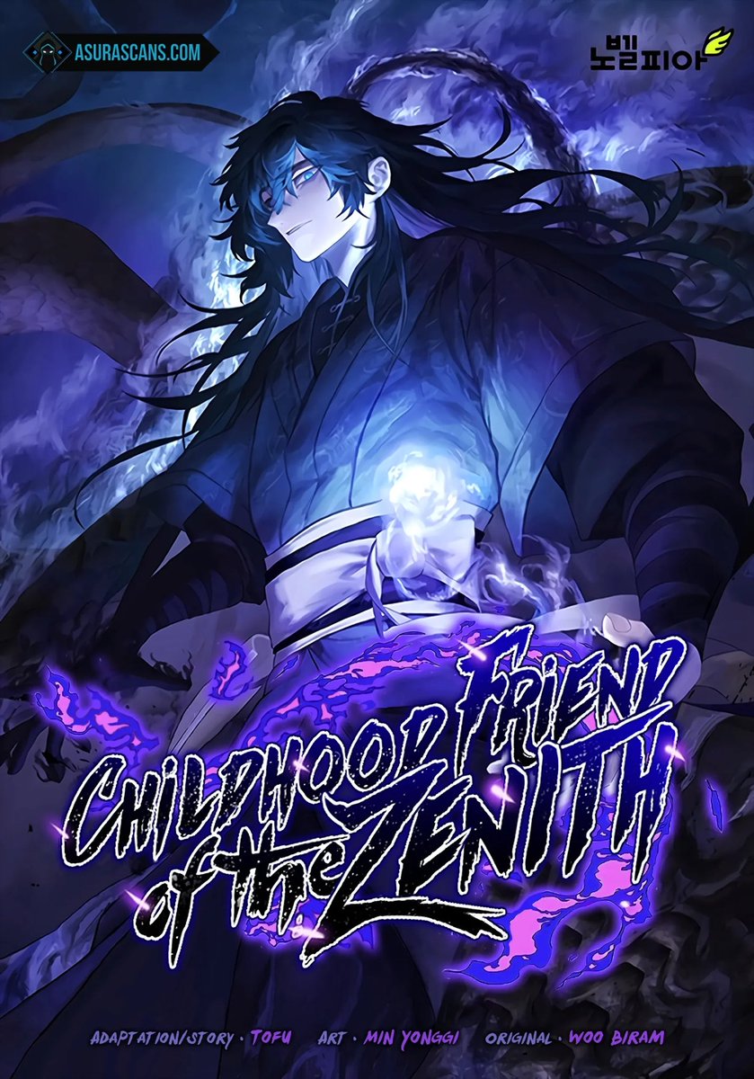 3ksk_'s tweet photo. Childhood Friend of the Zenith/ch97 https://t.co/TkZVVqTz4z
