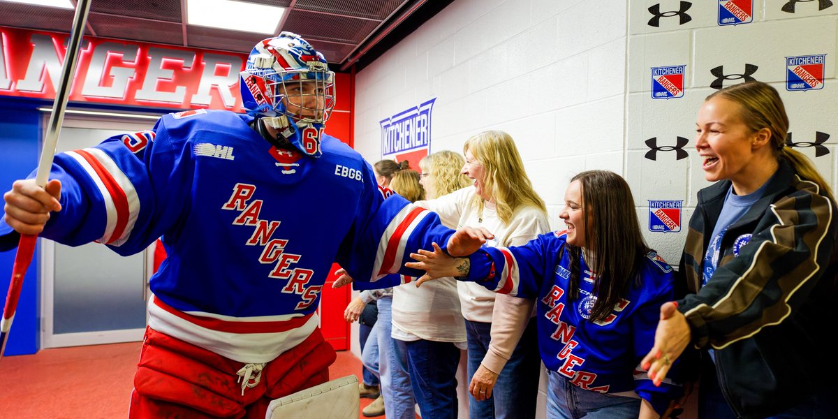 Kitchener Rangers tweet media