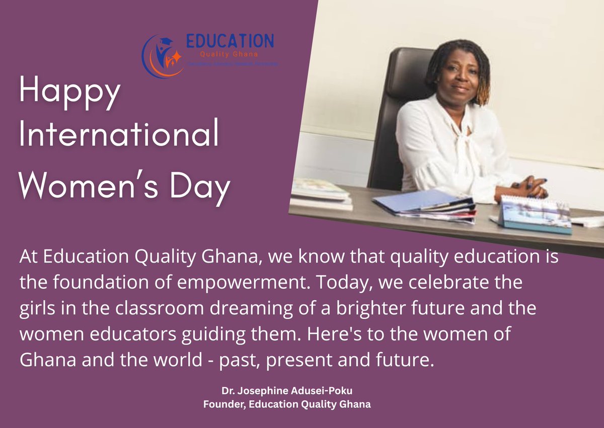 Education Quality Ghana 🇬🇭 tweet media