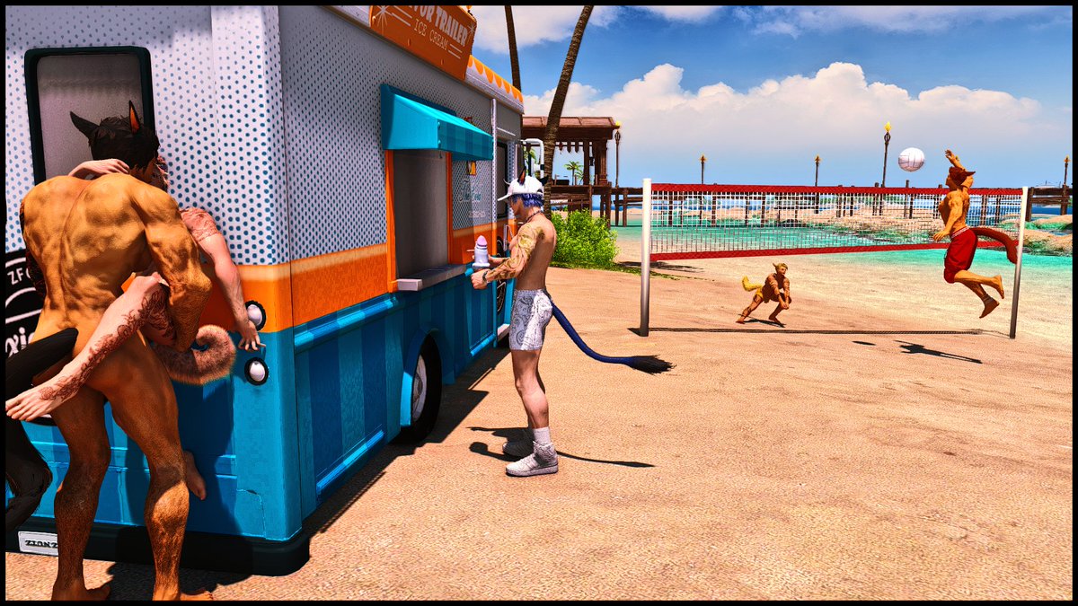 𝔻𝕒𝕪 𝟞 - 𝔹𝕖𝕒𝕔𝕙 𝔻𝕒𝕪

𝘈 𝘯𝘰𝘳𝘮𝘢𝘭 𝘥𝘢𝘺 𝘢𝘵 𝘵𝘩𝘦 𝘛𝘶𝘭𝘪𝘺𝘰𝘭𝘭𝘢𝘭 𝘉𝘦𝘢𝘤𝘩 𝘸𝘪𝘵𝘩 𝘵𝘩𝘦 𝘉𝘰𝘺𝘴

𝘧𝘦𝘢𝘵 <a href="/Klau49184/">Klau</a>  &amp; <a href="/LumiFFXIV_/">Lumi</a> 

#MiqoMarch #MiqoMarch2026
#MiqoMarchAfterDark #MiqoMarchAfterDark2026