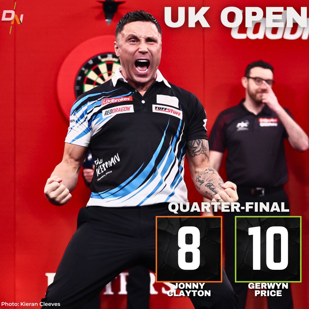 Darts Now tweet media