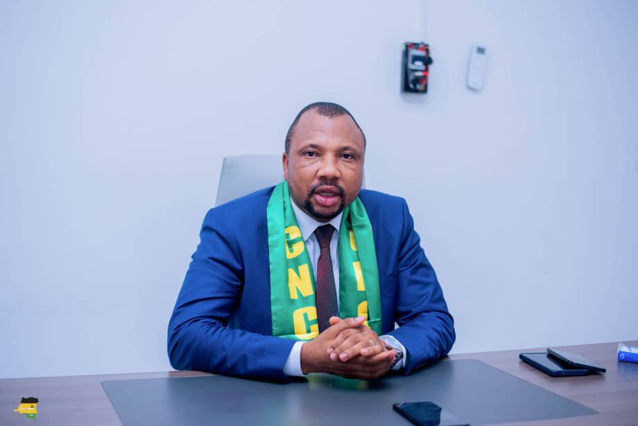 Hon. Mechack MANDEFU tweet media