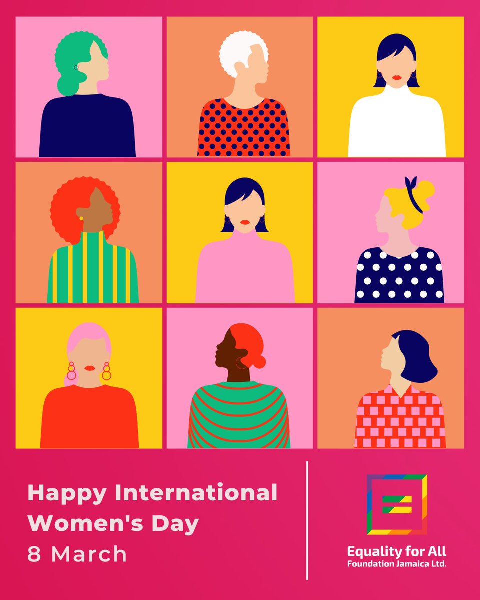 Equality Jamaica tweet media