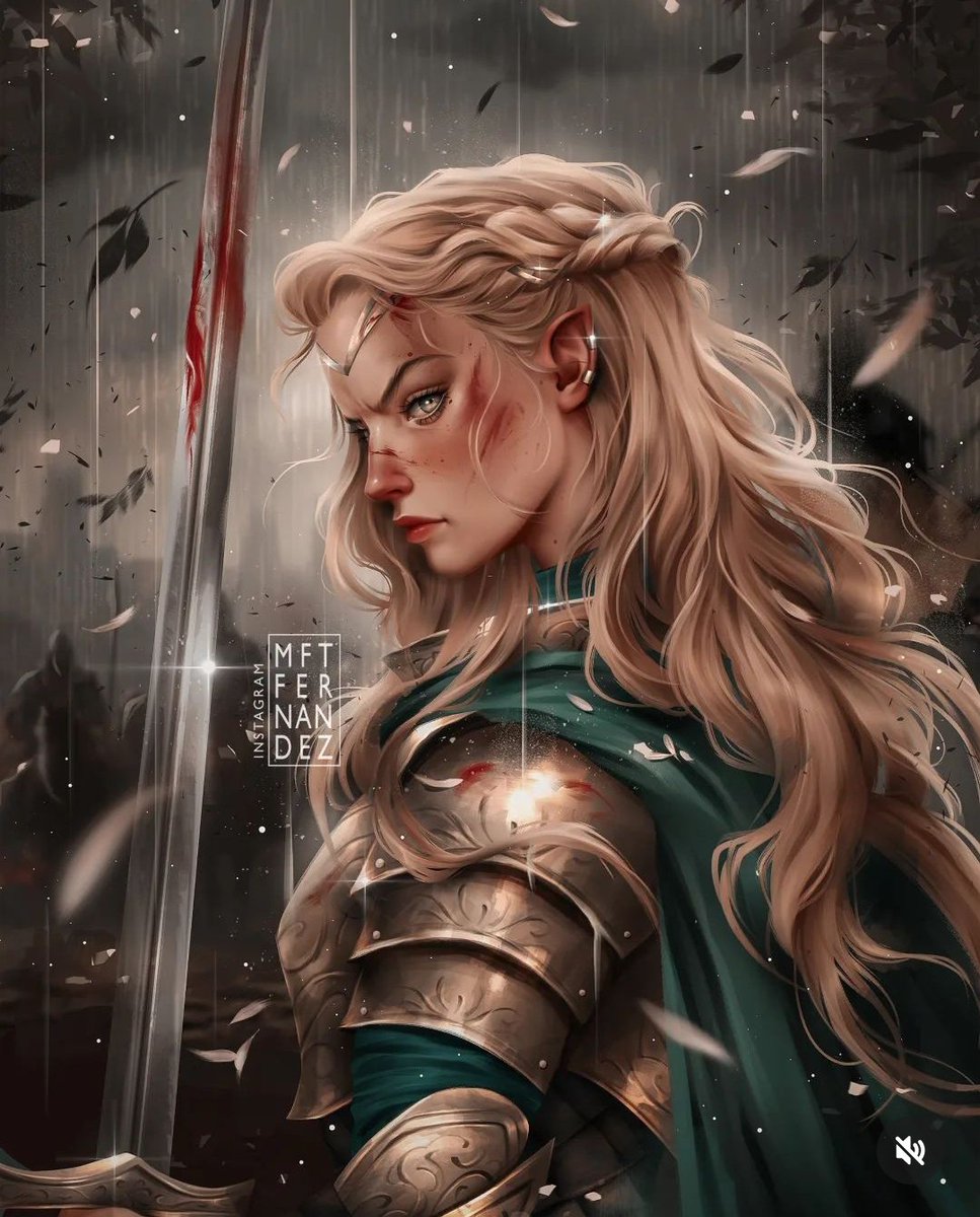 Feliz dia das mulheres para Aelin Ashryver Whitethorn Galathynius, que viu o pior do mundo, mas mesmo assim lutou e seguiu em frente pra criar um mundo melhor. ❤️‍🔥

Art by mftfernandez (ig)