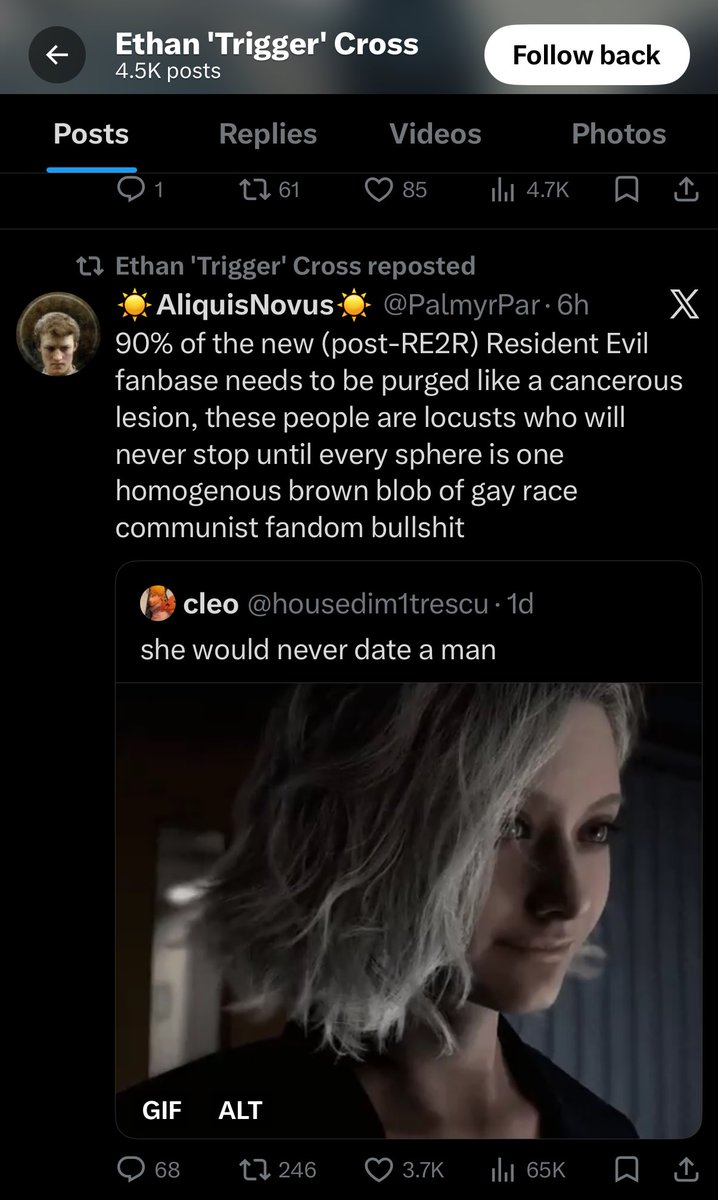  𓂃 🄳𖦹𝙜 / 𝕷𝙚𝙖s͟h͟ ͟ tweet media